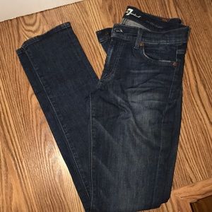 7 for all mankind jeans